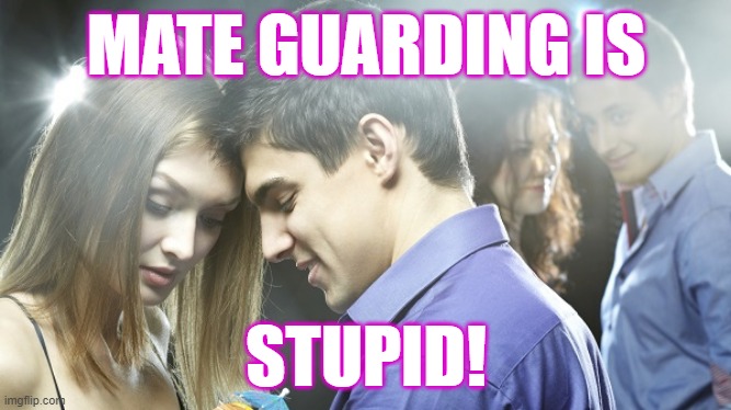 Mate Guarding