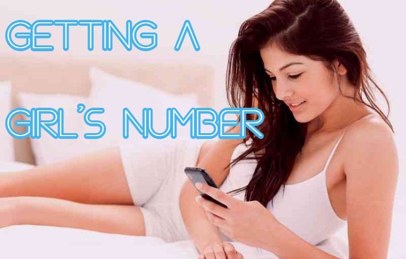 How to Get A Girl’s Number And How to Text A Girl to Get A Date! (A Step by Step&nbsp;Guide)