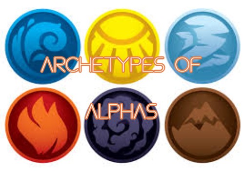 The Six Types of Alpha Male (Which Will You&nbsp;Be?)