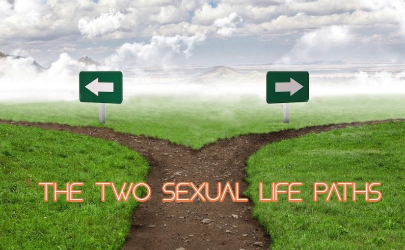 The Two Sexual Life Paths for&nbsp;Men
