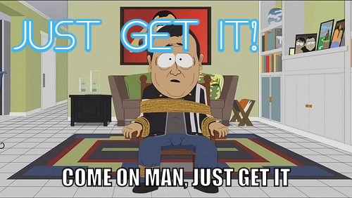 Girls Want You to Just Get&nbsp;It