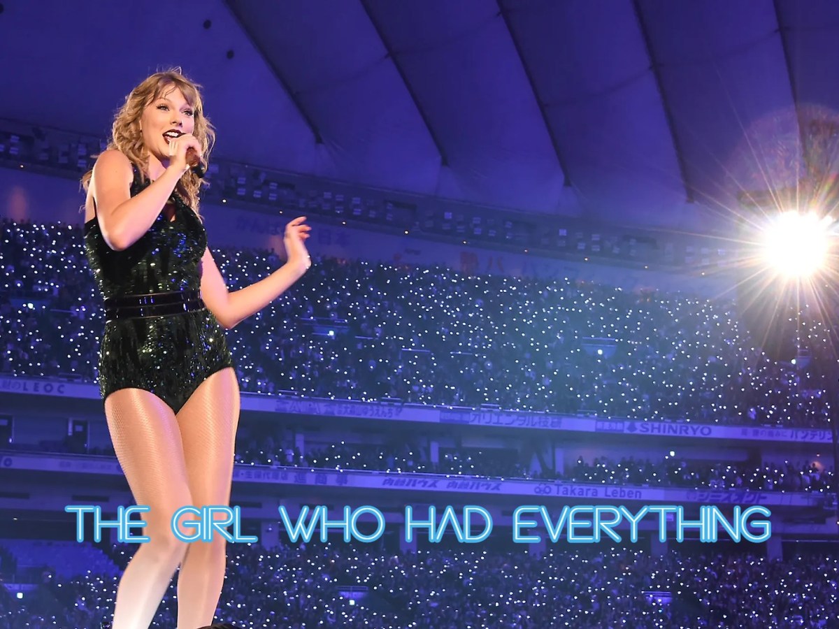 Women Should Read This! – The Girl Who Had&nbsp;Everything