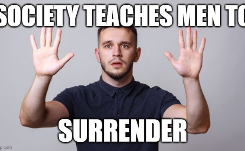 Surrender